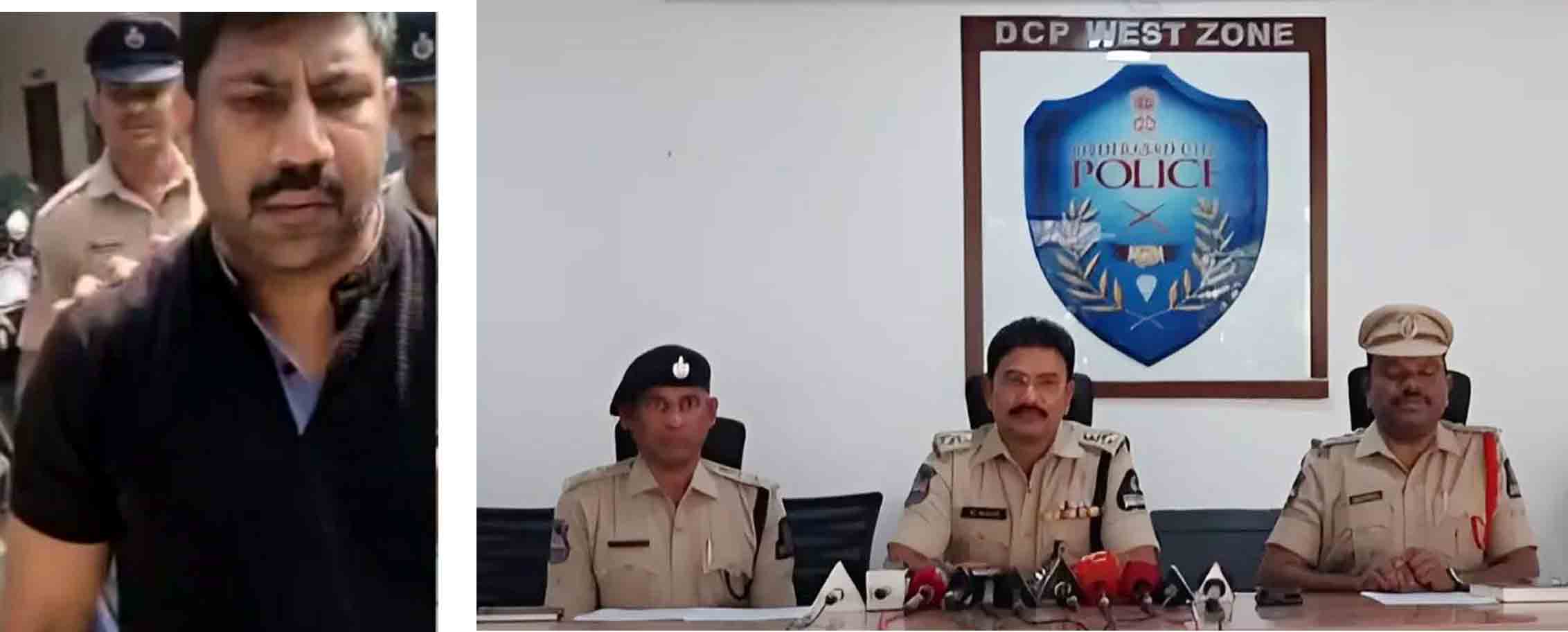 फर्जी आईएएस-आईपीएस बनकर ठगी करने वाले शशिकांत की गिरफ्तारी