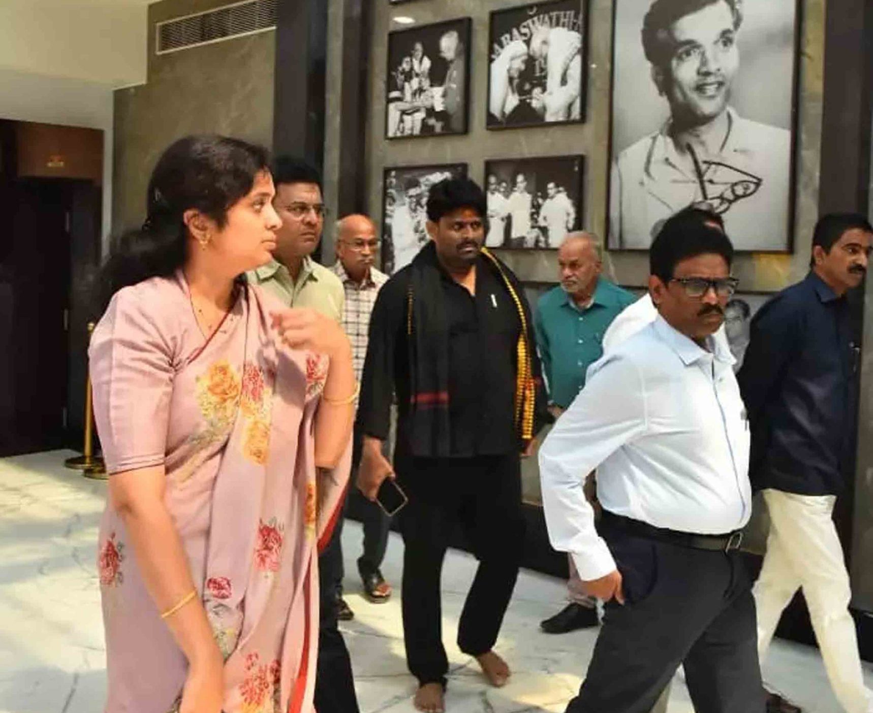 नॉर्थ ईस्ट कनेक्ट फिल्म महोत्सव 2025 का दृश्य