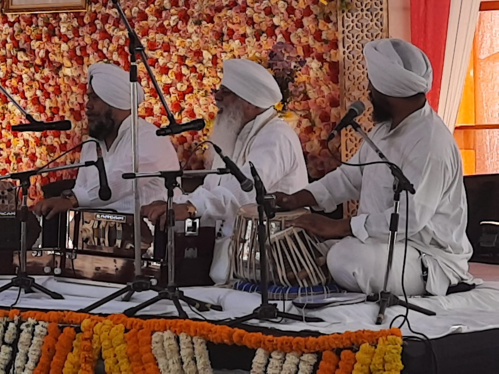 सिकंदराबाद में गुरुता समारोह का भव्य कीर्तन दरबार