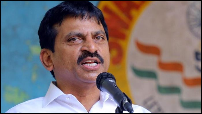 तेलंगाना कैबिनेट बैठक के बाद मंत्री पोंगुलेटी का संबोधन