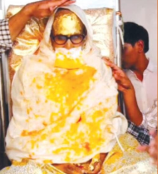 वैभवपूर्ण जीवन से वैराग्य की ओर प्रेरक मोड़