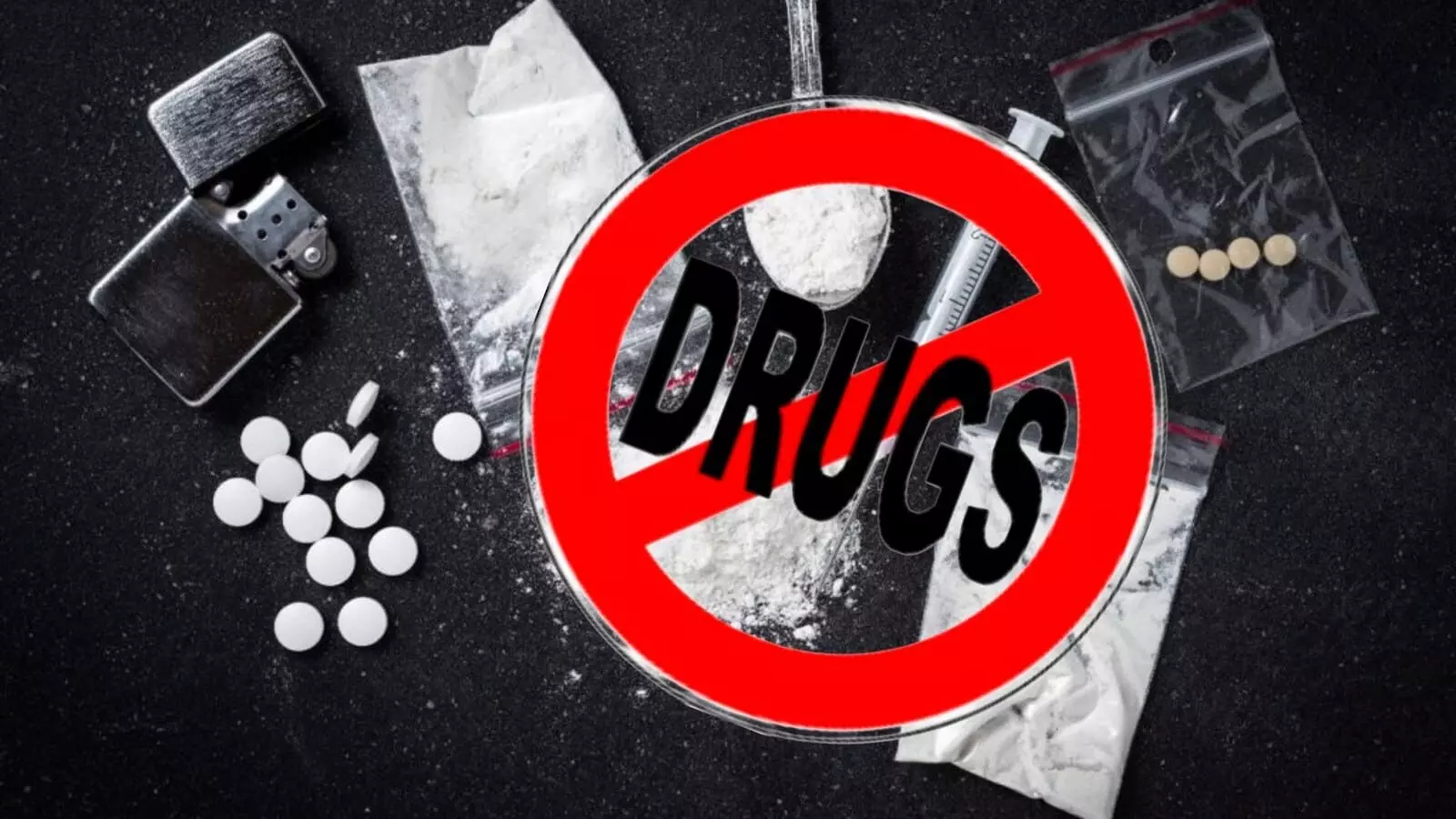 तेलंगाना में ड्रग रैकेट और रिश्वतखोरी मामलों में गिरफ्तारी