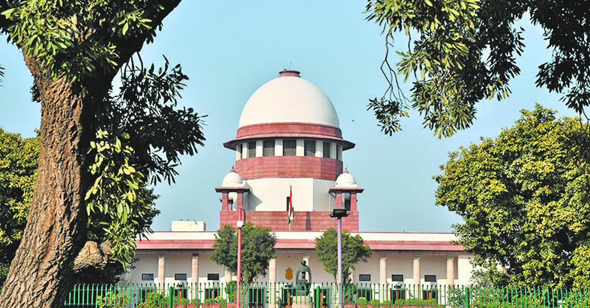 सुप्रीम कोर्ट ने याचिकाकर्ताओं को एनसीपीसीआर से संपर्क करने को कहा