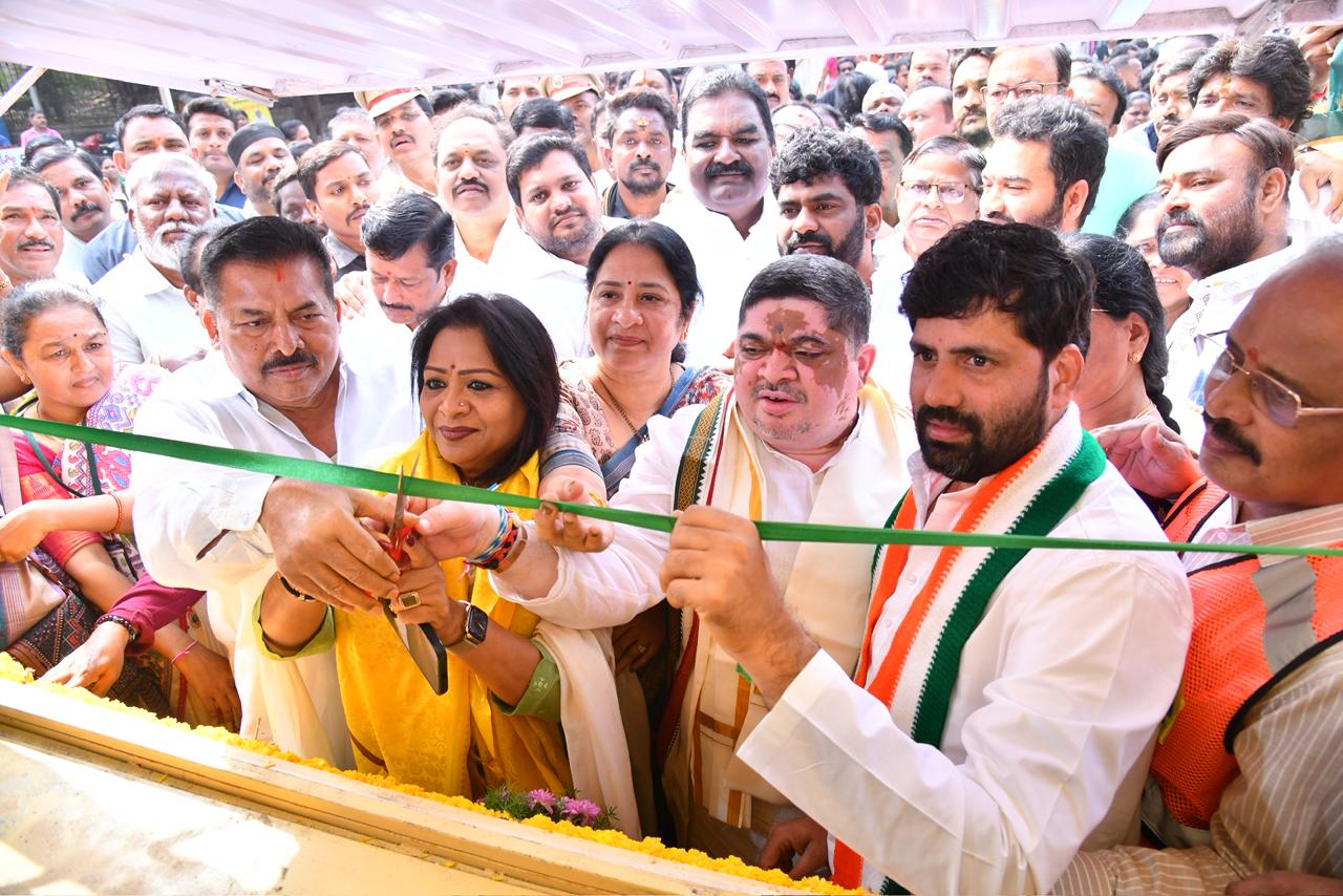 सुरक्षित, स्वच्छ और रहने योग्य बनाना