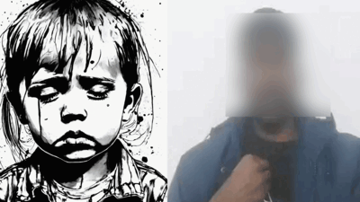 एक आया द्वारा बालिका को पीटने का वीडियो सोशल मीडिया पर वायरल होने के बाद पुलिस ने मामला दर्ज कर लिया है।