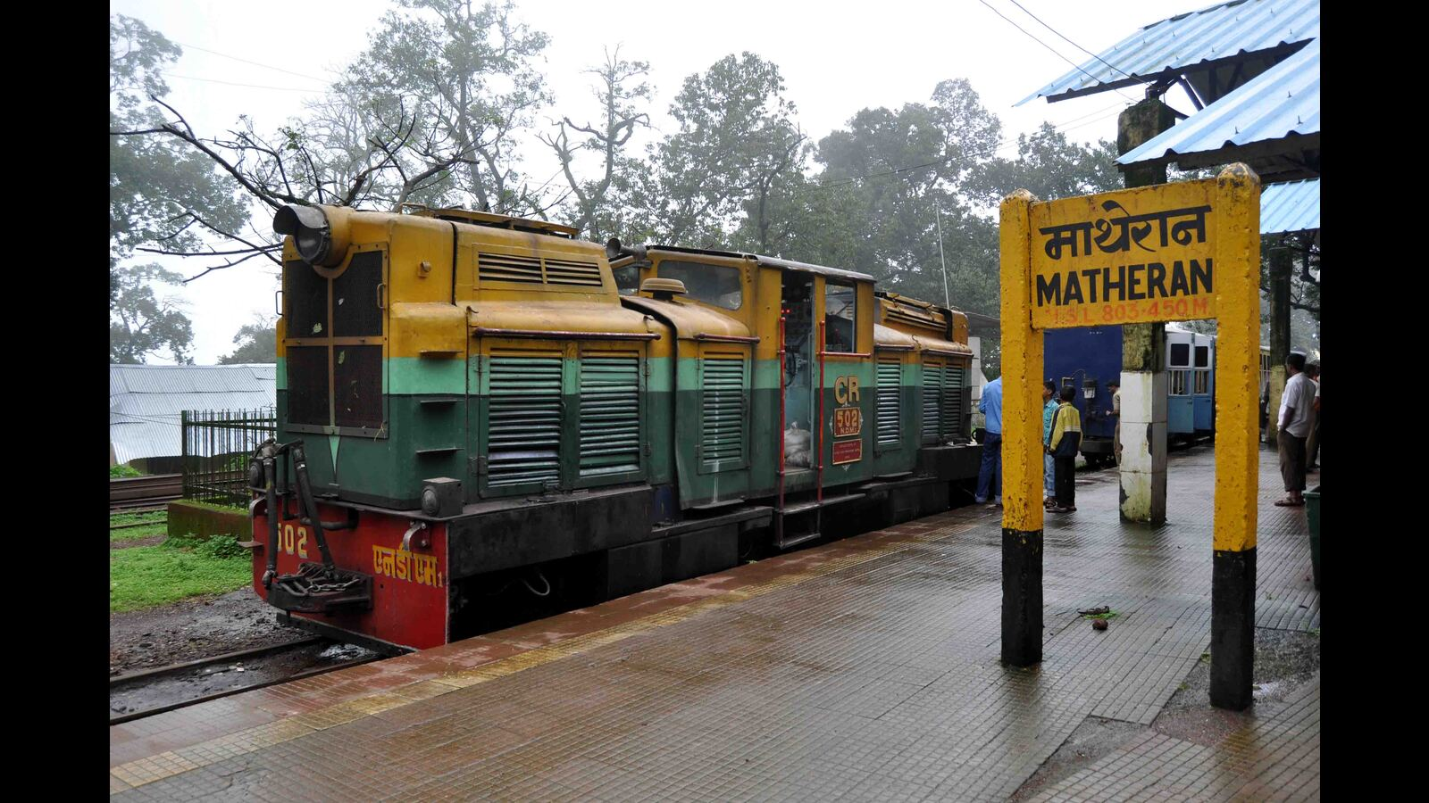 नेरल-माथेरान नैरो गेज ट्रेन सेवा 6 नवंबर से फिर शुरू