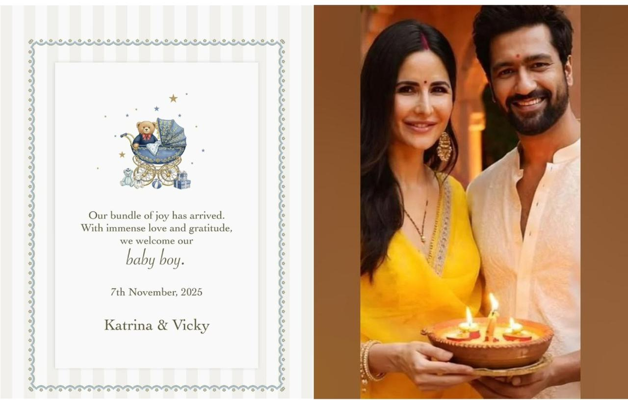 कैटरीना कैफ और विक्की कौशल के पहले बच्चे के जन्म की खुशखबरी