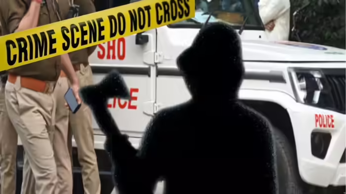 तेलंगाना में बेटी ने पिता को आग लगाई और पति ने आत्महत्या की