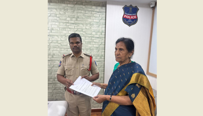 पूर्व विधायक मागंटी गोपीनाथ की मौत पर माँ ने जताया संदेह