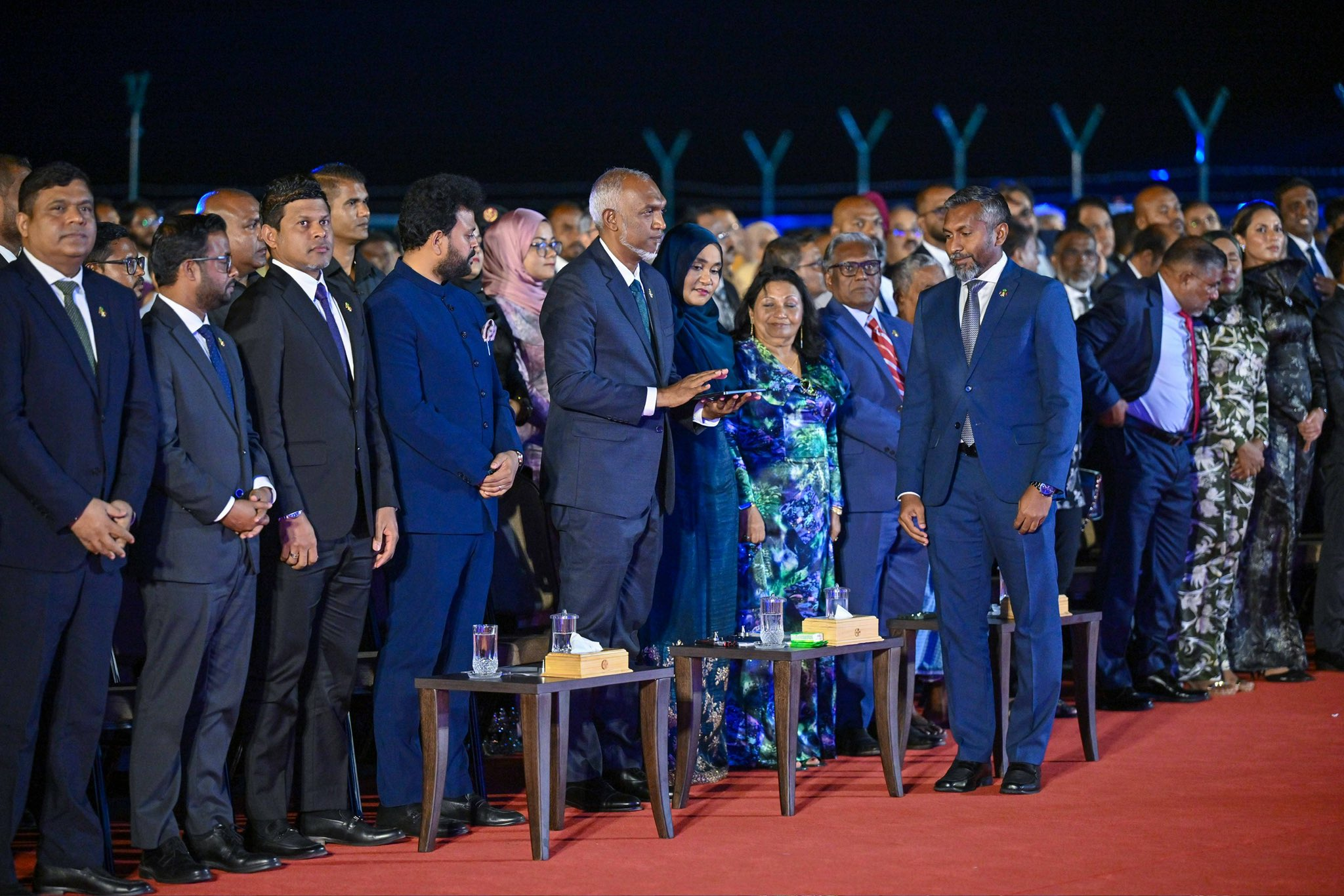 Hanimaadhoo International Airport Maldives