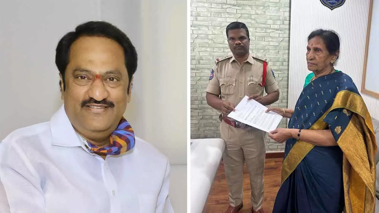 हैदराबाद मर्ग गोपीनाथ मौत में उठे गंभीर सवाल