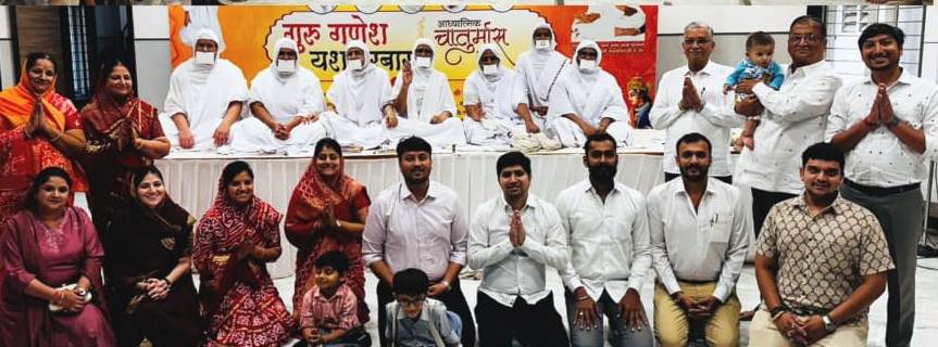 श्री मिश्रीमलजी पुण्य स्मृति दिवस में भव्य आयोजन