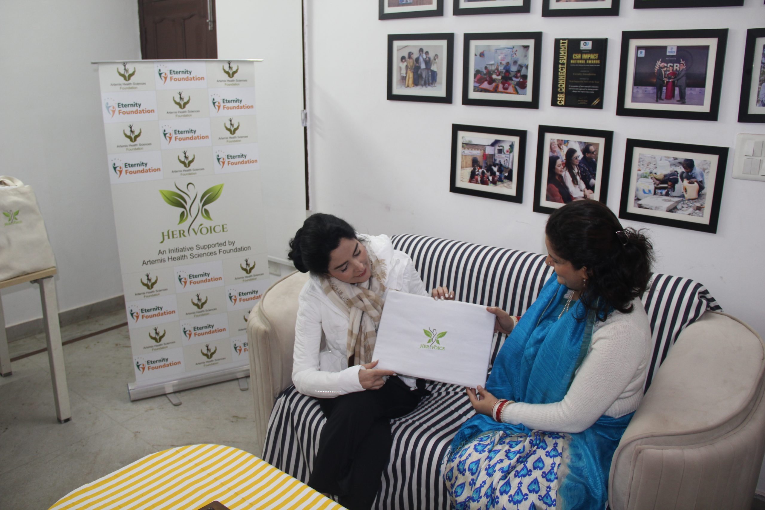 आर्टेमिस फाउंडेशन की पहल से महिलाओं को मिलेगा व्यावसायिक प्रशिक्षण