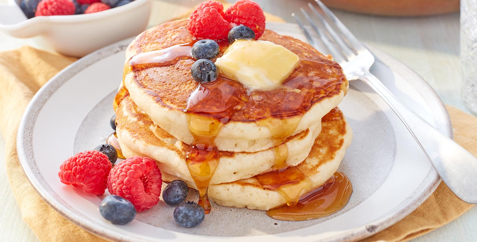 जापानी सूफ्ले पैनकेक