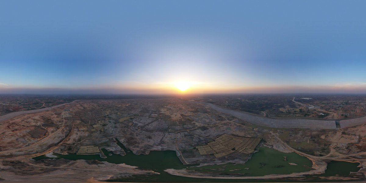 कोंडापोचम्मा सागर जलाशय