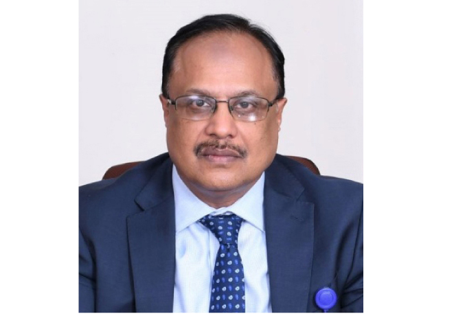 रामकृष्णन चंदर ने एलआईसी के प्रबंध निदेशक के रूप में कार्यभार संभाला