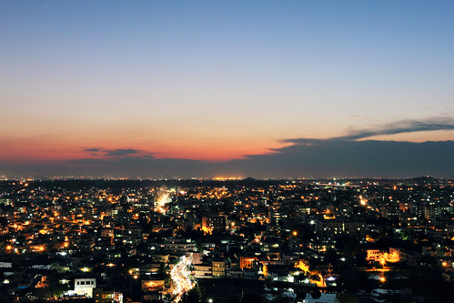 महेंद्र हिल्स