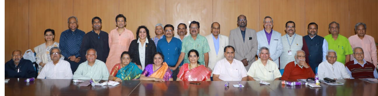 पीआरएसआई हैदराबाद द्वारा आयोजित स्मारक व्याख्यान कार्यक्रम