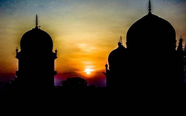 कुतुबशाही मकबरे