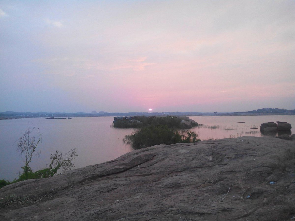 शमीरपेट झील