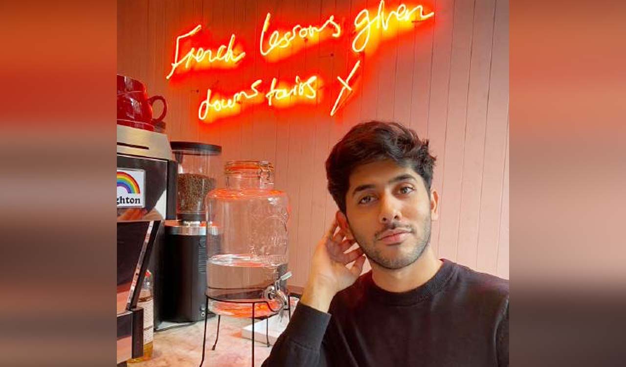 मोहन वामसी और उनकी टीम ने एआई से प्रोटीन अनुसंधान किया