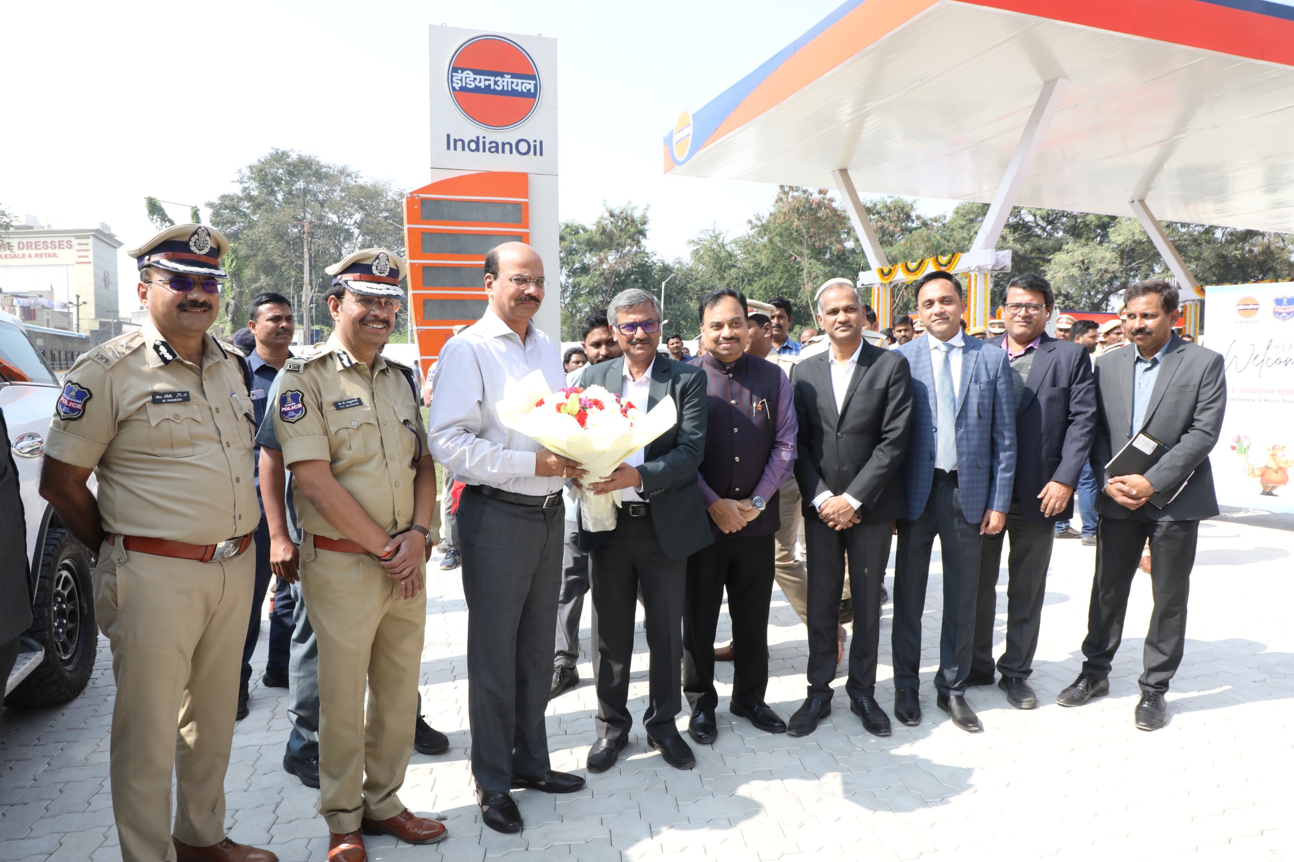 नया मोबिलिटी हब पुलिस बेड़े की दक्षता और रखरखाव बढ़ाएगा