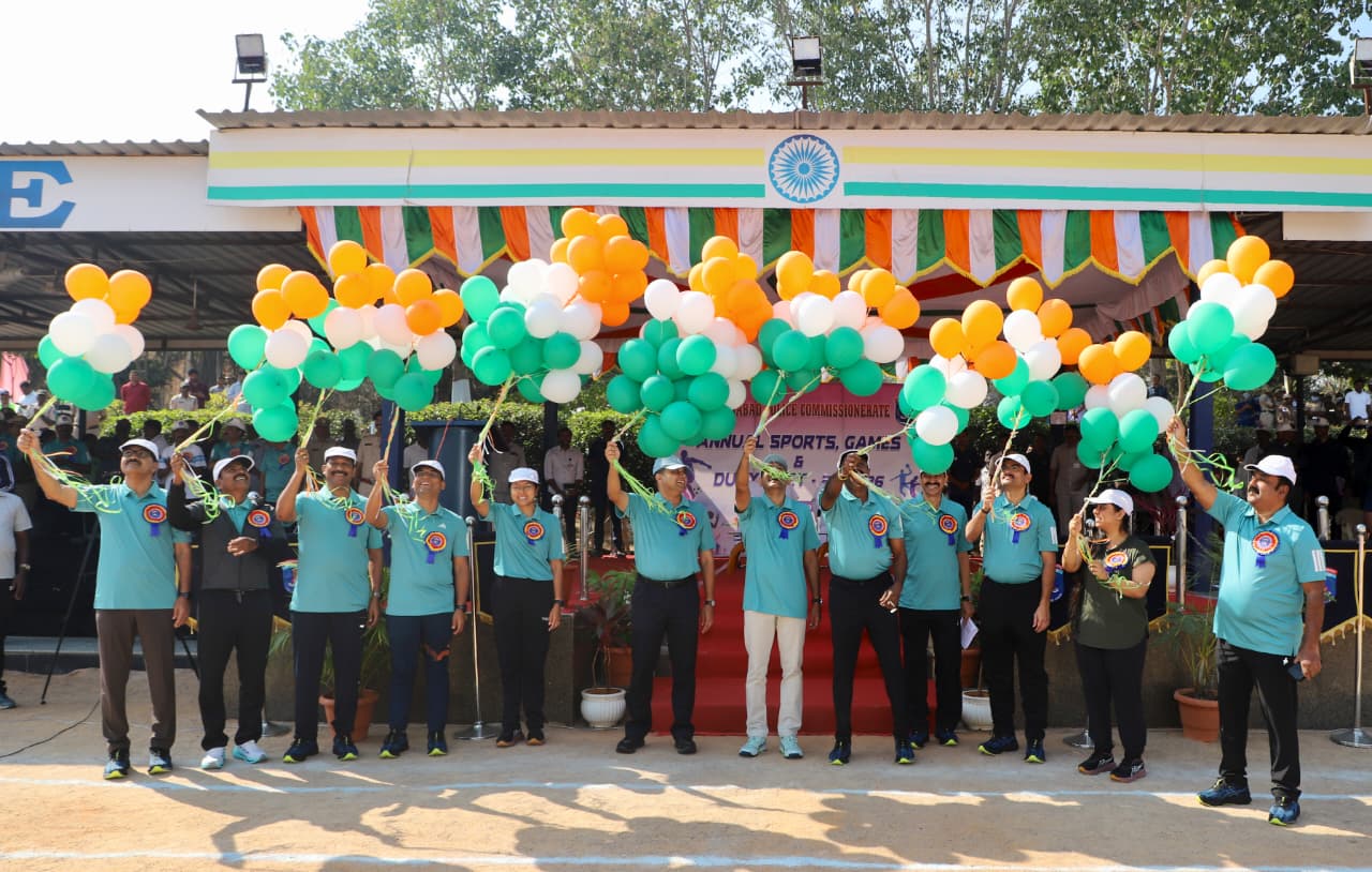 8वीं वार्षिक खेलकूद प्रतियोगिता का समापन 18 दिसंबर को