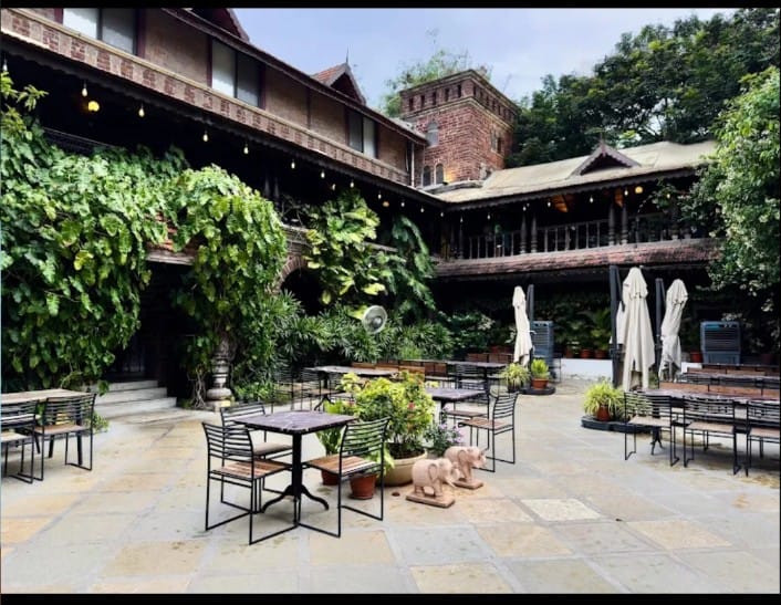 आरोमाले कैफ़े