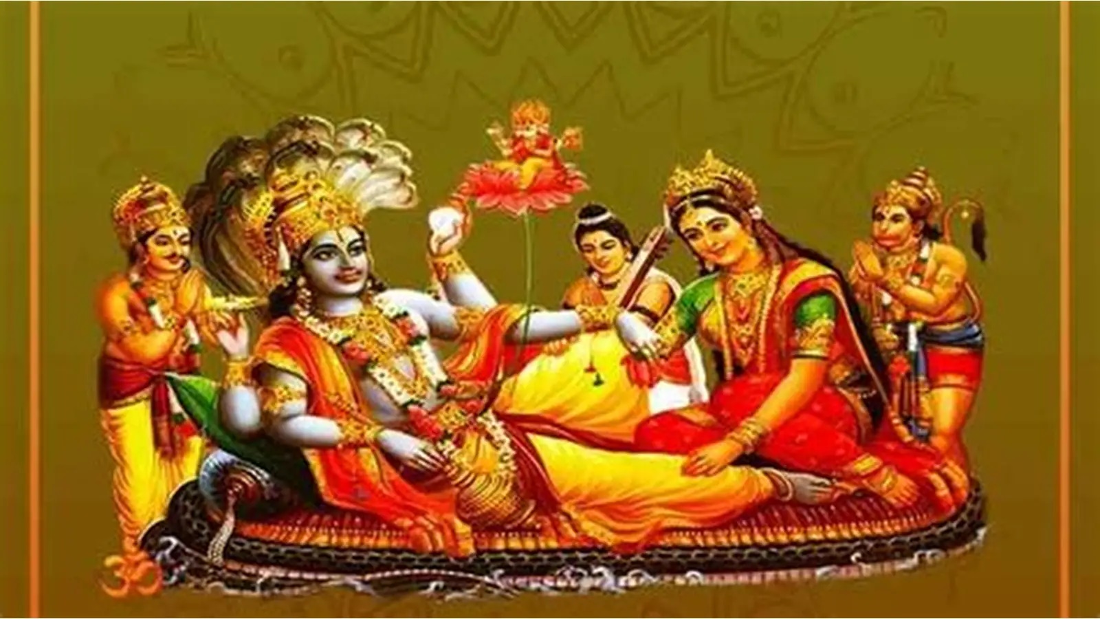 सफला एकादशी पर भगवान विष्णु की पूजा और व्रत