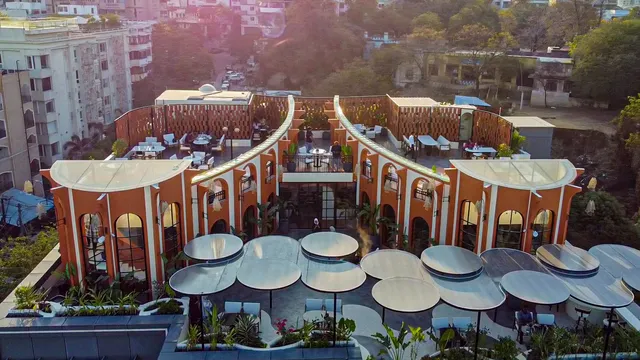 हैबिटैट कैफ़े