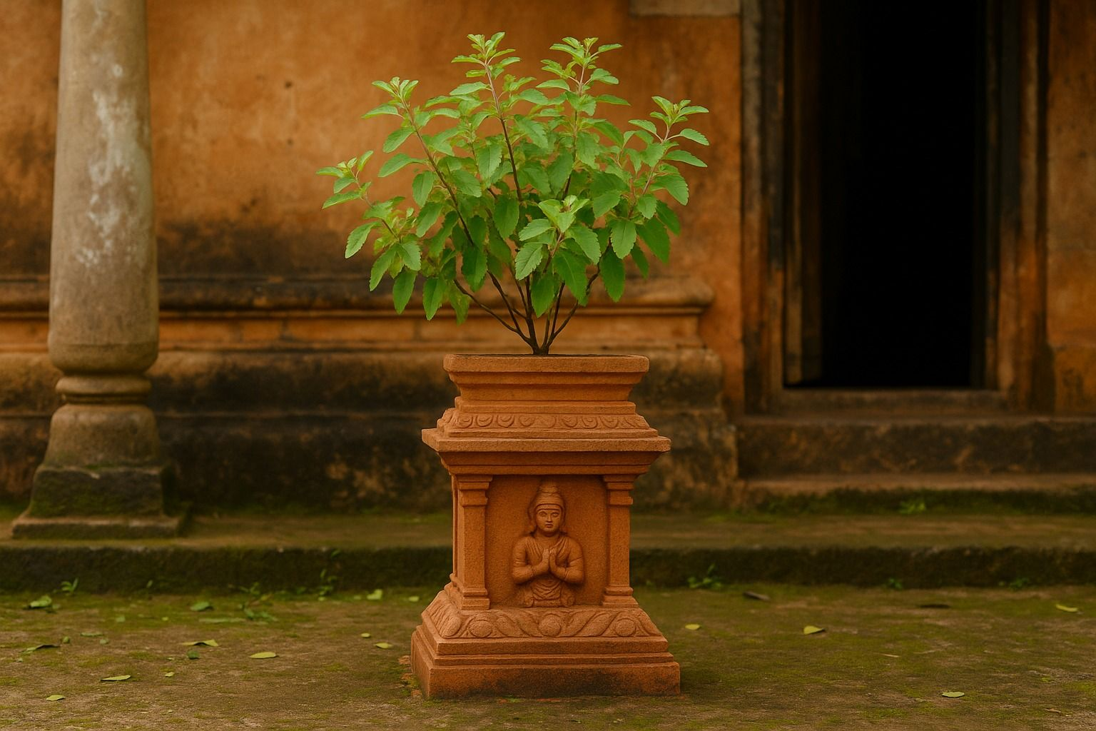 25 दिसंबर को क्यों मनाया जाता है तुलसी पूजन दिवस