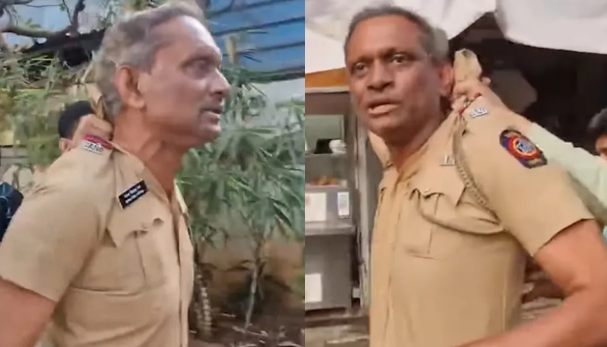 दक्षिण मुंबई उद्यान में महिला के साथ अनुचित व्यवहार