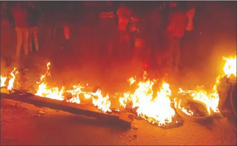 बालिगांव में नाबालिग बच्ची का खून से लथपथ शव मिला