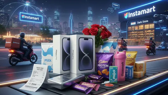 इलेक्ट्रॉनिक्स और प्रीमियम कैटेगरी में 90% तक उछाल