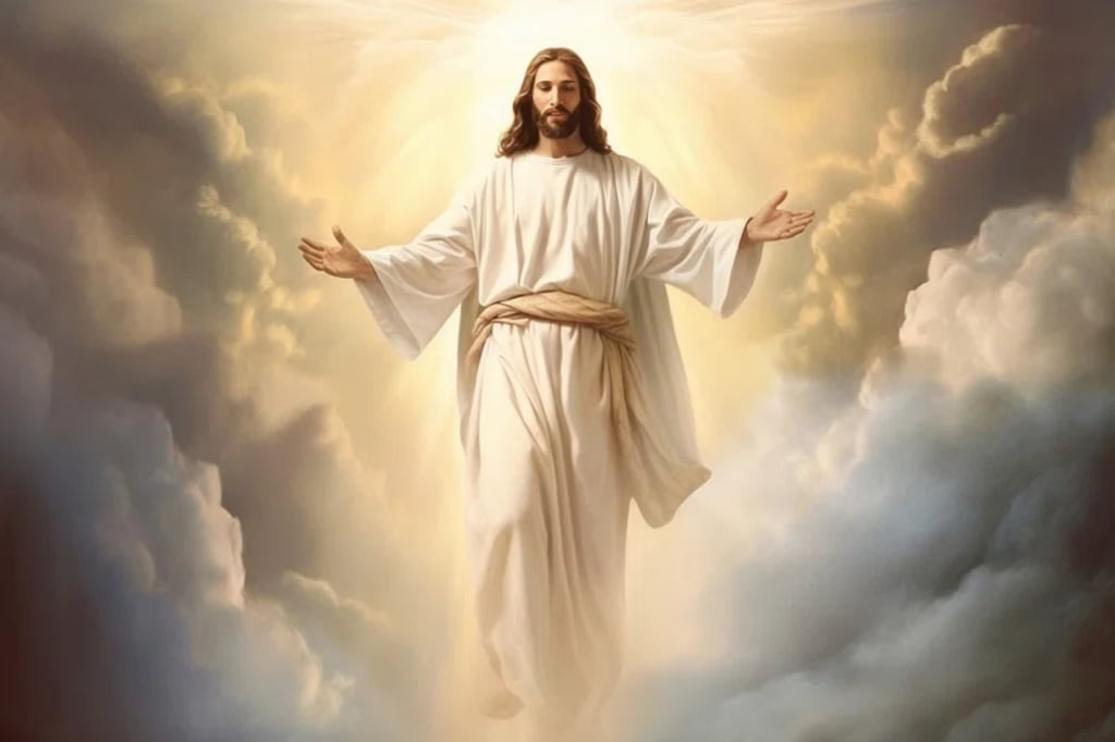 प्रभु यीशु का जीवन और मानवता का संदेश