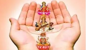 हथेली देखकर भाग्य और स्वास्थ्य का अध्ययन