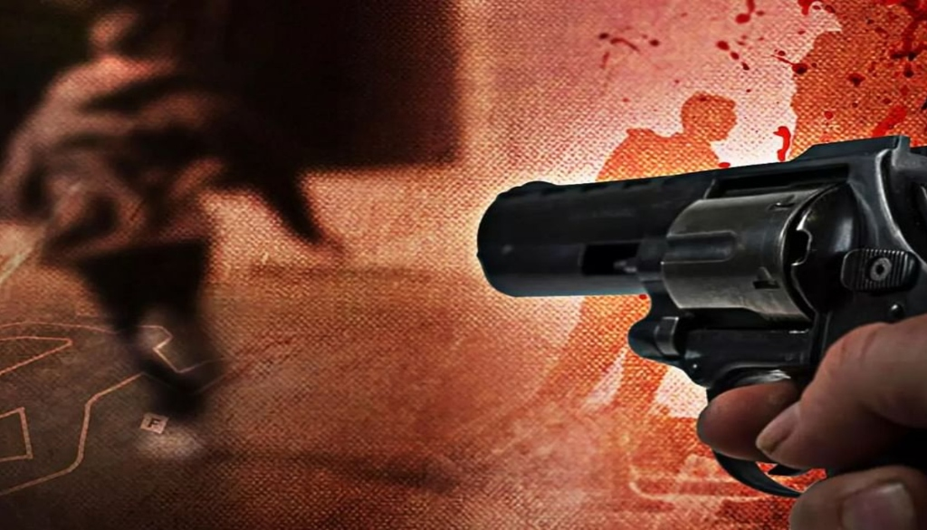 एसओजी और मटौंध पुलिस की मुठभेड़ में बदमाश घायल