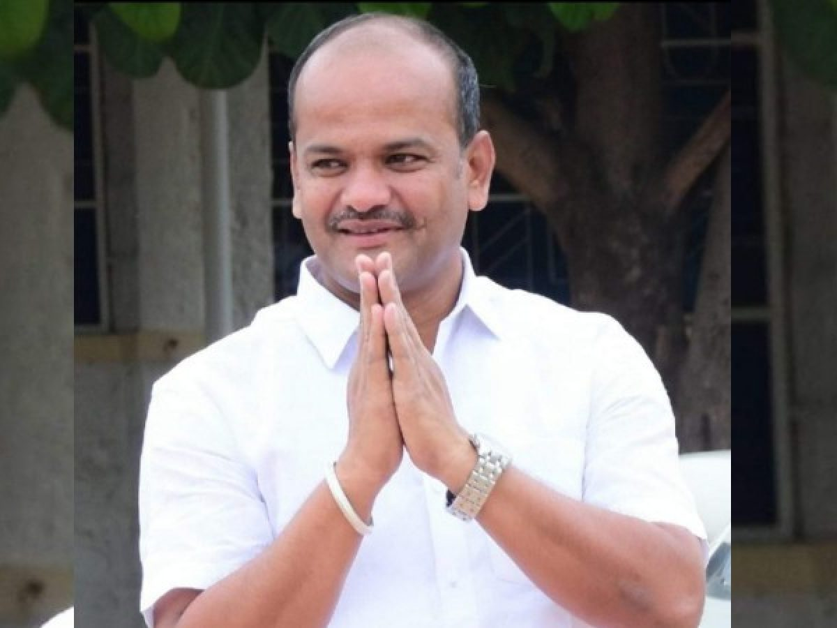 भाजपा के विधायक शरणु सालागर