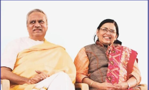 रमेश–कुसुम की सांसारिक सफलता से आध्यात्मिक यात्रा की शुरुआत