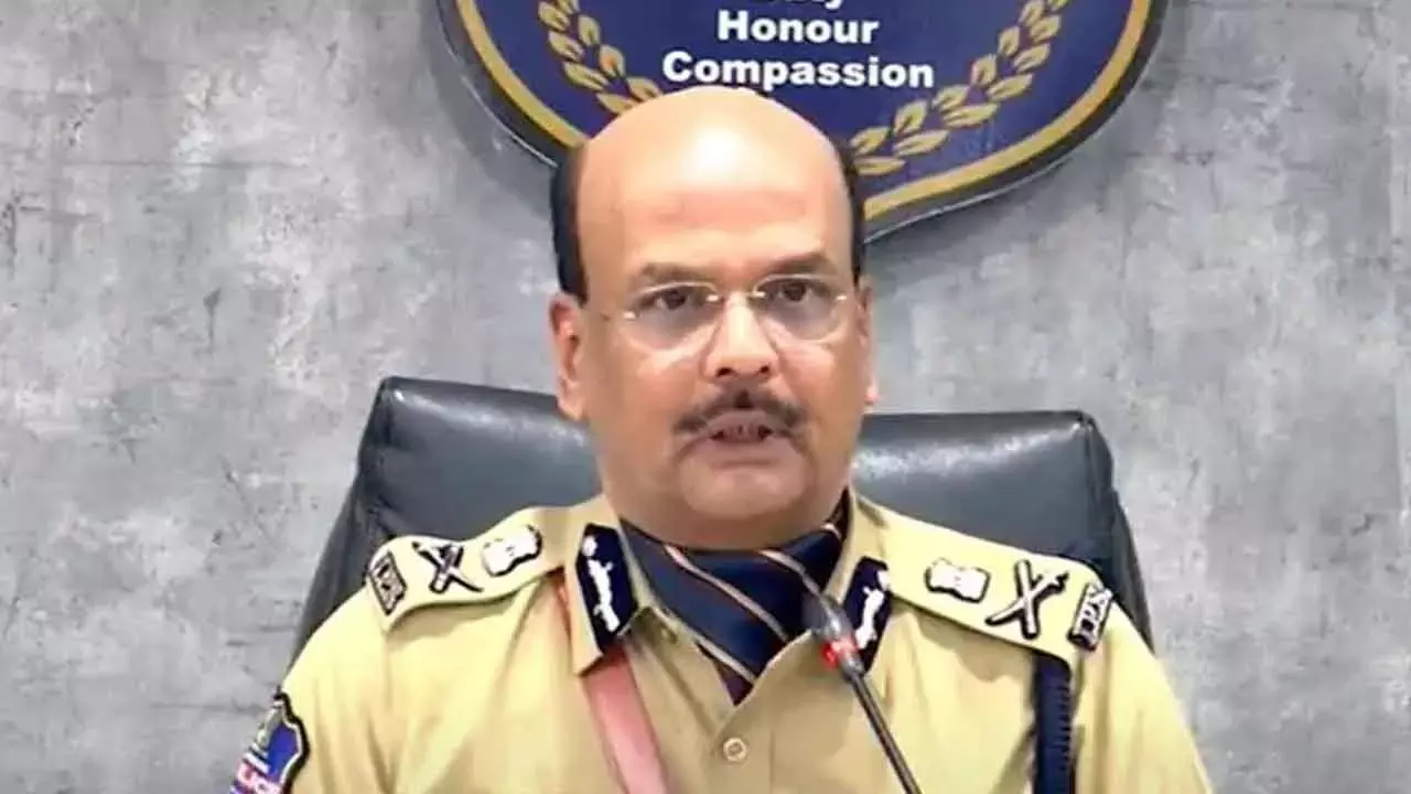 DGP ने अधिकारियों को दिए महत्वपूर्ण सुझाव