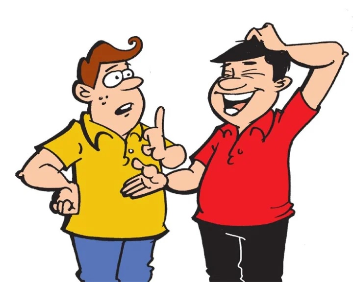 छोटू ने नेहा को लिखा "लव यू", तीन बार हाँ आया