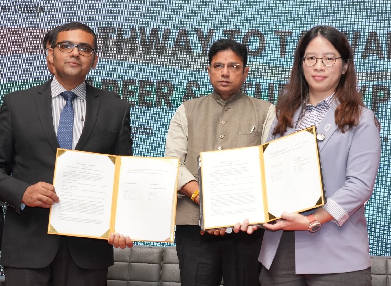 टी-वर्क्स में ताइवान जॉब इंटरव्यू के पहले चरण का उद्घाटन