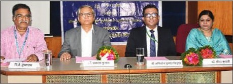 नराकास हैदराबाद (3) की 17वीं–18वीं छमाही बैठक