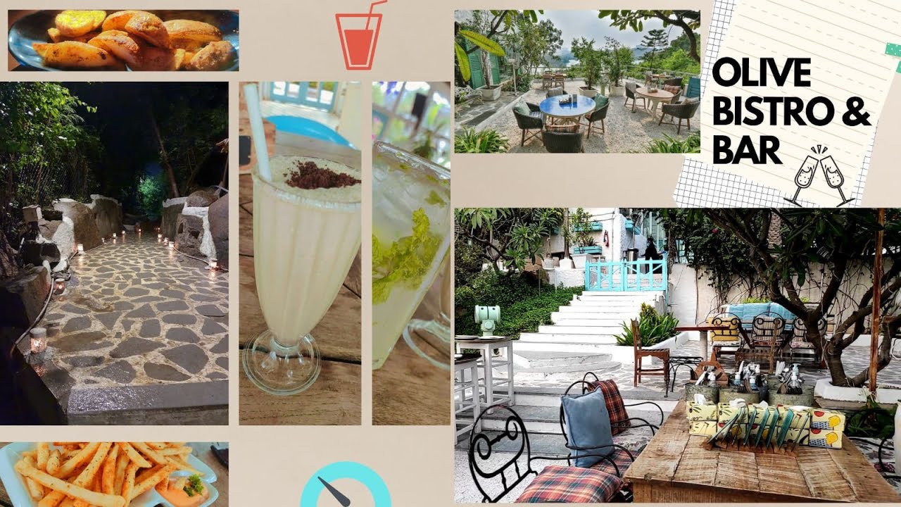 ओलिव बिस्त्रो