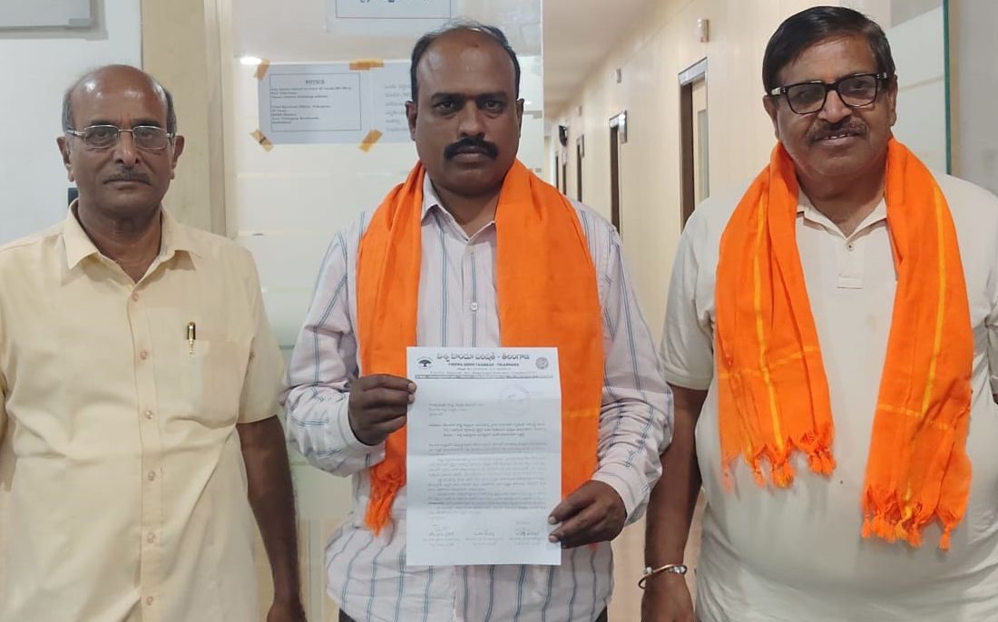 ग्राम पंचायत चुनाव में SC आरक्षण पर विवाद