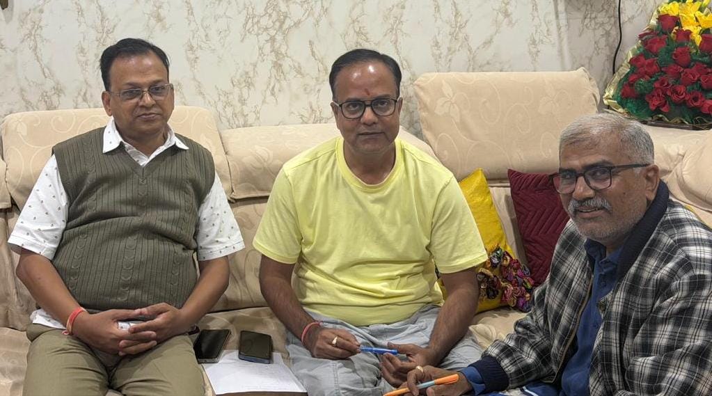 राजस्थानी स्नातक संघ का आरजीए वार्षिक व्याख्यान कार्यक्रम