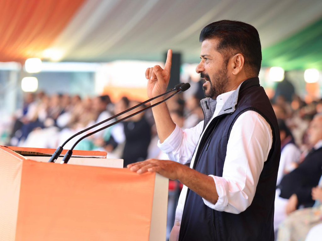 दिल्ली में एसआईआर के खिलाफ कांग्रेस का बड़ा प्रदर्शन