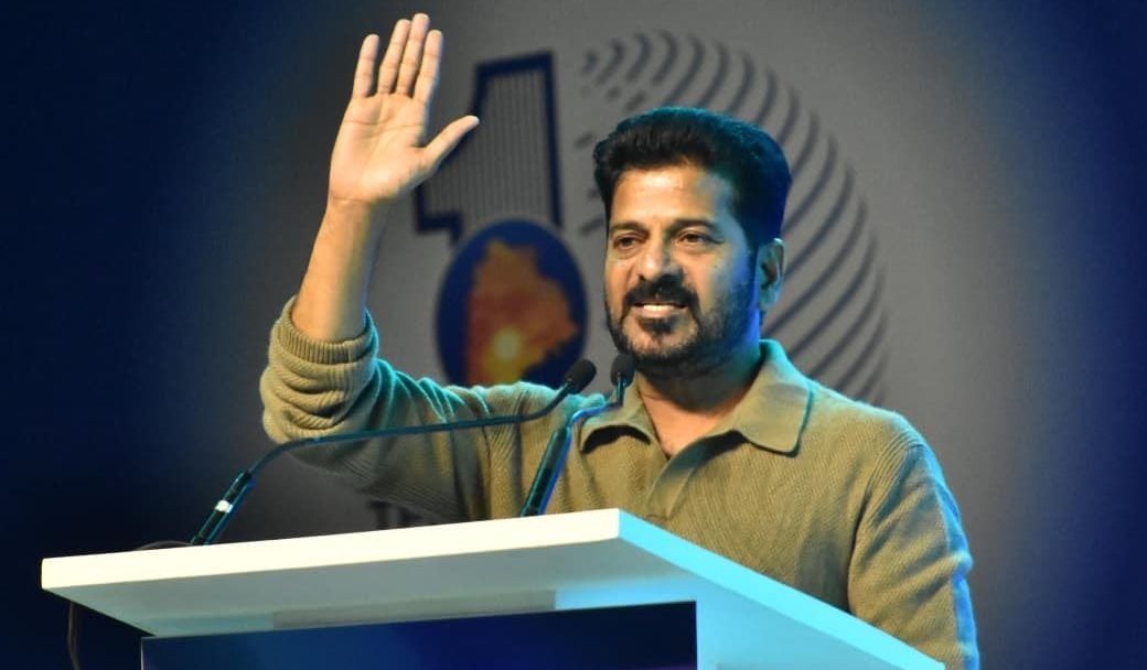 तेलंगाना विजन-2047: आर्थिक और डिजिटल विकास योजना