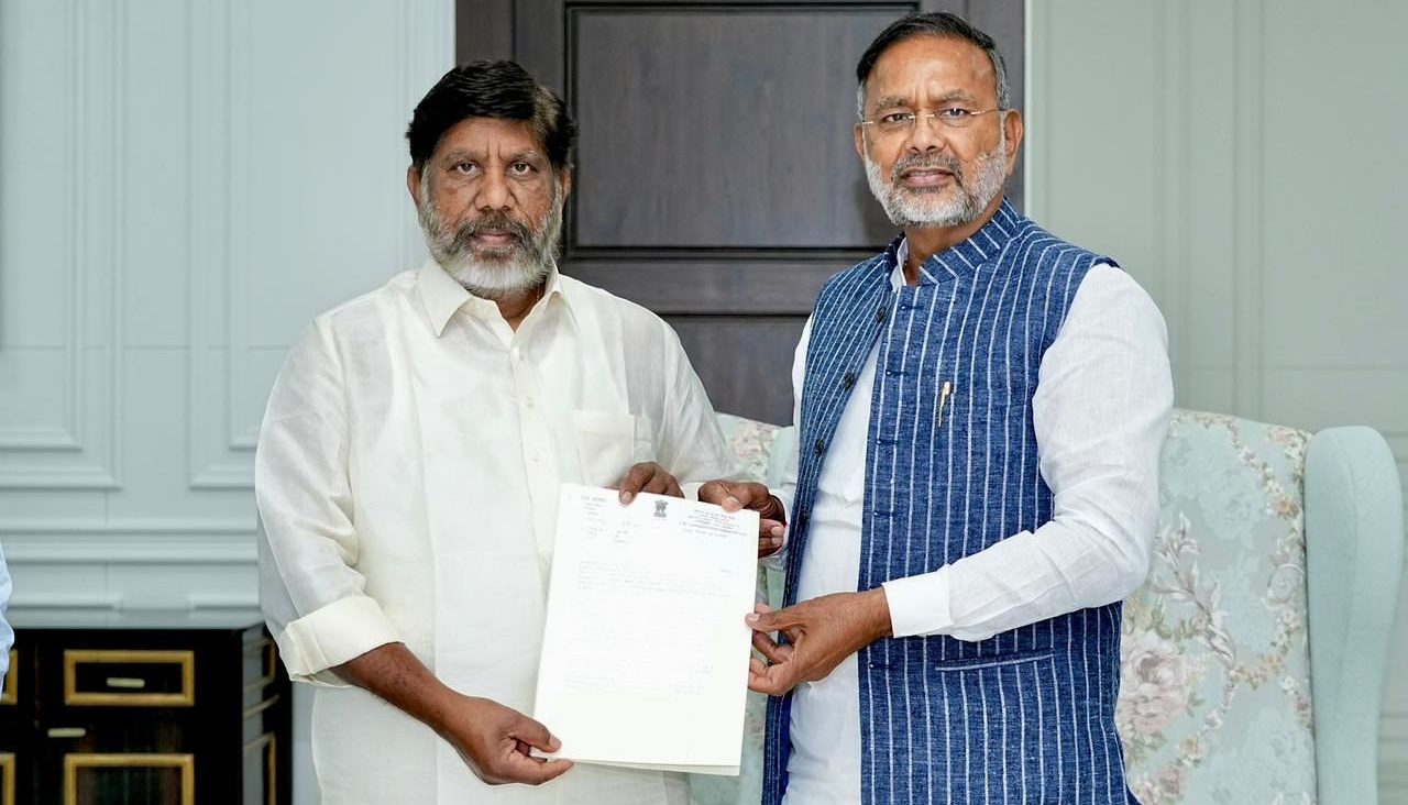 ऊर्जा परियोजना पर राजस्थान और तेलंगाना मंत्रियों की अहम बैठक