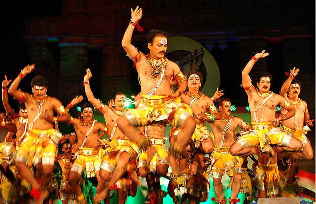 पेरिनी शिवतांडवम (Perini Sivatandavam)